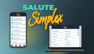 Salute Simplex, la funzione 'Cambio Medico' disponibile anche su app dello smartphone