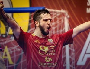 Calcio a 5, CDM Futsal chiude il mercato con il colpo Murilo Ferreira