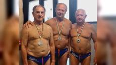 Pallanuoto, 2° posto allo "Scandone" di Napoli per Master Bogliasco