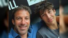 Sanremese, ingaggiato Tobias Del Piero: trequartista come il papà campione