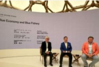Osaka, Expo '25: anche Federmare al summit dei gruppi marittimi