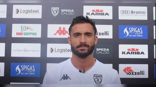 Spezia, Cassata su di giri: “Ho ritrovato un gruppo con grande entusiasmo pronto per lavorare al meglio”