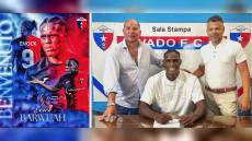 Enock Barwuah, fratello di Mario Balotelli, giocherà nel Vado in serie D
