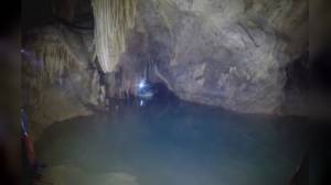 Speleologo precipita nell'"Abisso Paperino" nel Cuneese: salvato da soccorritori specializzati arrivati anche dalla Liguria
