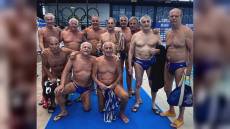 Over 70 in vasca e nei vicoli: a Napoli trionfa la pallanuoto 'd'epoca', Bogliasco in evidenza