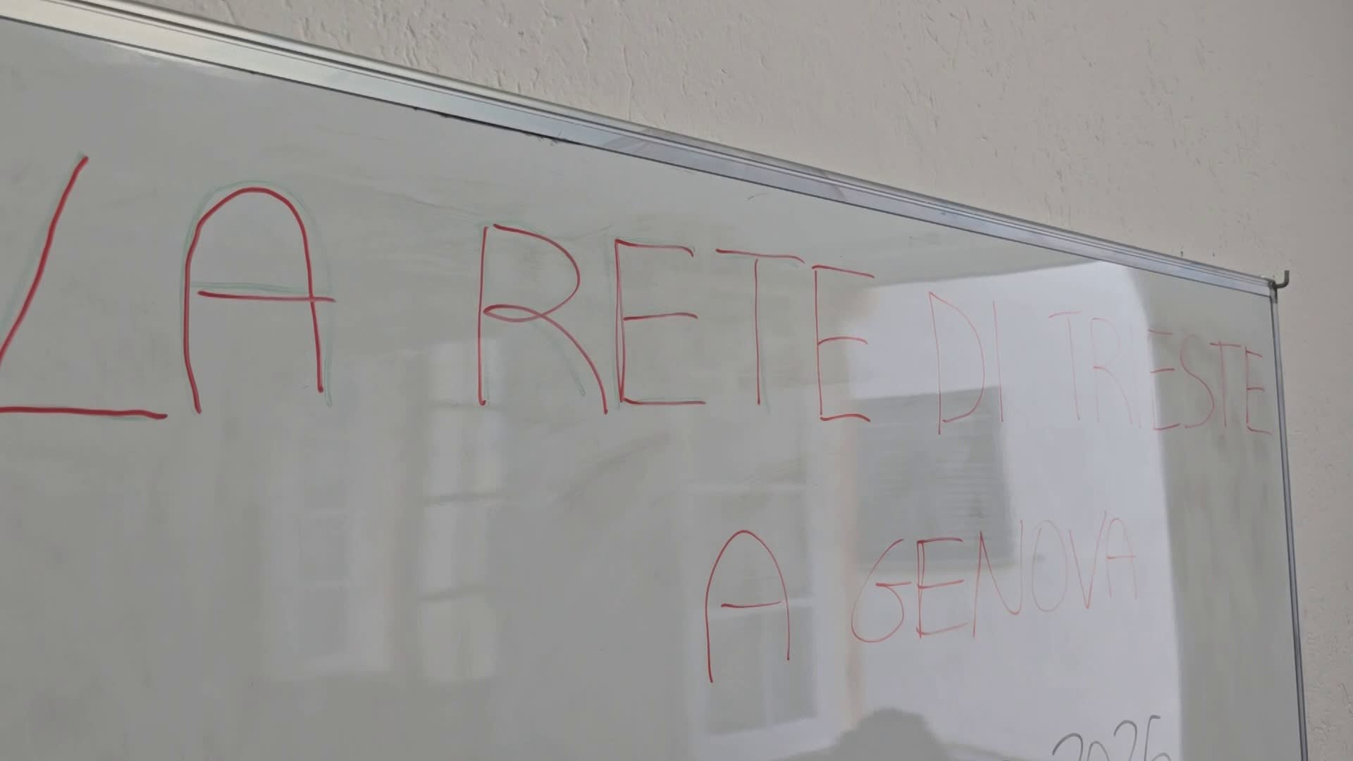La Rete di Trieste anche a Genova: cinque punti per fare politica 'dal basso'