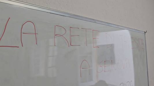 La Rete di Trieste anche a Genova: cinque punti per fare politica 'dal basso'