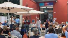 Genova: inaugurata a San Teodoro l’area esterna del Centro del Riuso, tra sostenibilità, cultura e socialità