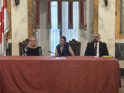  Cultura per tutti: a Palazzo Tursi si firma il protocollo per musei e biblioteche inclusive