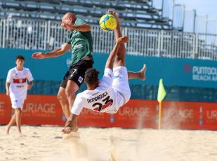 Genova Beach Soccer nella storia: per la prima volta si qualifica ai play-off scudetto 