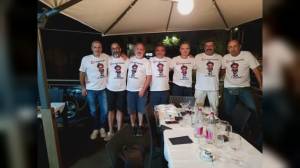 Solidarietà blucerchiata: 550 magliette per la piccola tifosa Elodie, raccolti 2750 euro