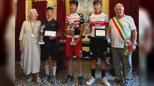 Borzonasca: 'Memorial Brignole' e 'Giornata con Luca', il ciclismo giovanile torna protagonista in Liguria