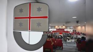 Consiglio regionale: seduta si apre con omaggio ad Alessio Gaglia, il vigile scomparso in un incidente