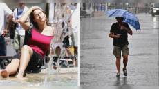 Liguria verso una tregua dal grande caldo, temperature in calo nel fine settimana