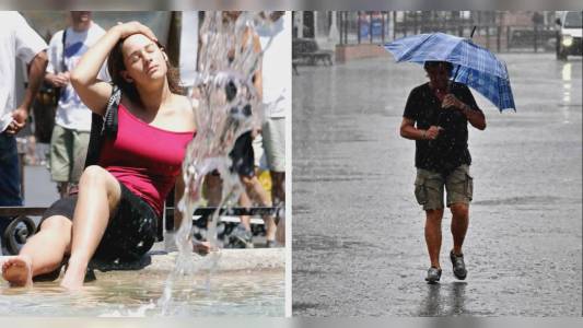Liguria verso una tregua dal grande caldo, temperature in calo nel fine settimana