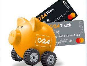 C2A, leader in carte pagamento e servizi integrati, entra nell'Associazione Logistica Intermodalità Sostenibile