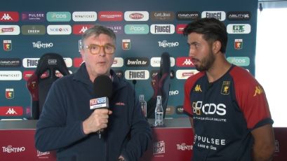 Genoa, Ellertsson si presenta: “Mi manda Gudmundsson"