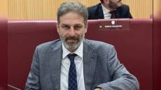 Consiglio regionale, Giordano (M5S) allude alla mafia e il centrodestra insorge: “Dimissioni subito per insulti inaccettabili, non è la prima volta”