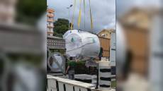 Savona, l'arrivo della nuova risonanza magnetica ad alto campo al "San Paolo"