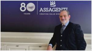 Assagenti incontra il commissario Paroli: “Massima collaborazione per affrontare le emergenze del porto di Genova”