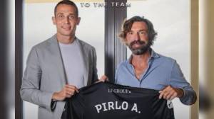 Ex Sampdoria: Pirlo riparte dagli Emirati e firma per lo United FC di Dubai