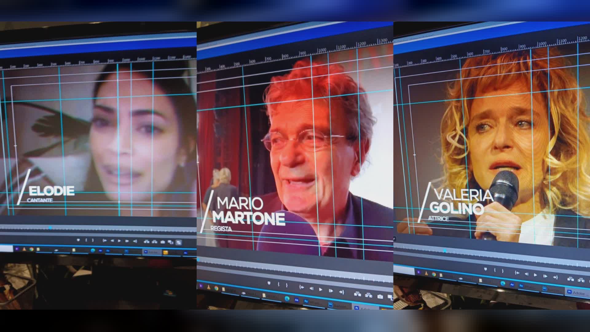 Focus Cultura, Elodie, Valeria Golino e Matilda De Angelis nel cast del film "Fuori" di Mario Martone