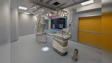 Savona, operativo il nuovo angiografo digitale all'ospedale San Paolo