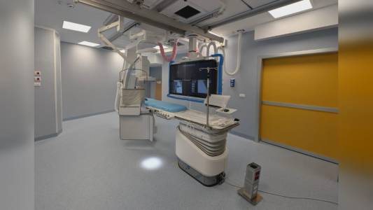 Savona, operativo il nuovo angiografo digitale all'ospedale San Paolo