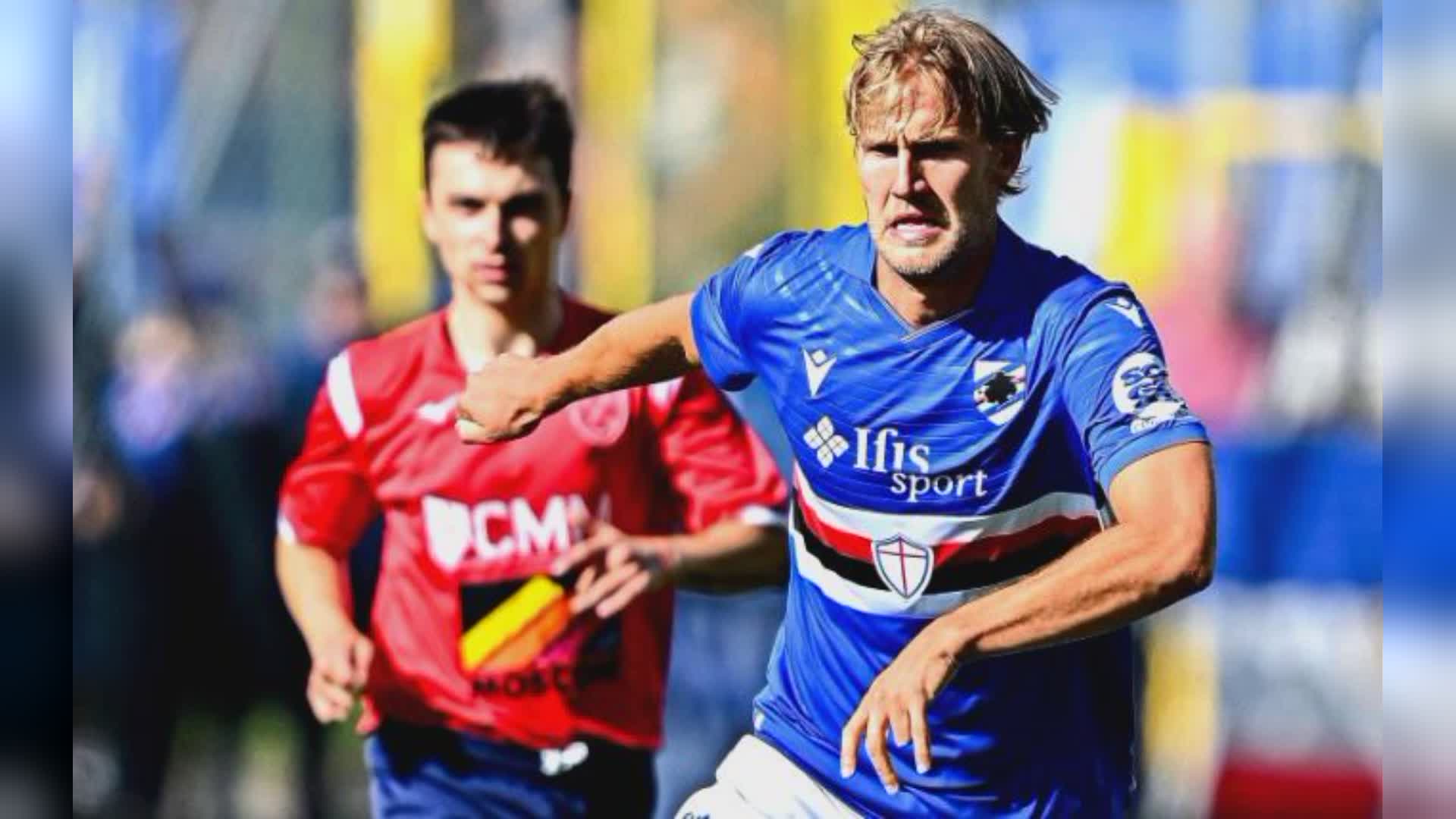 Sampdoria, buona la prima: 8-0 con Nuova Camunia, Sekulov firma il primo gol della nuova stagione (highlights)