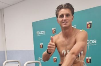Genoa, mercato: ecco Colombo e Ostigard, visite mediche e firma