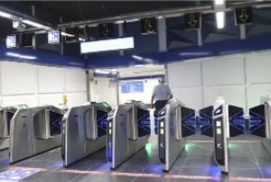Madrid: installati 220 tornelli intelligenti nella metro. In programma altri 185 entro la fine dell’anno