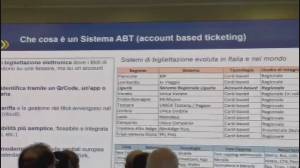 Biglietti digitali per bus e metro in Liguria, prima regione a farlo: entro il 2026 addio al cartaceo su tutta la rete TPL