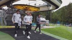 Sampdoria, pranzo di gruppo in baita: accenno di karaoke e dessert "controllati" dal medico