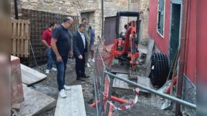 Imperia: riqualificazione a Candeasco, lavori per 300mila euro
