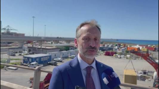 Genova, porto, Paroli: "Costituirò oggi stesso il comitato di gestione. Già predisposto nuova delibera con gli uffici"
