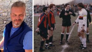 Sestri Levante: morto a 58 anni Massimo Campofiorito, ex arbitro con centinaia di direzioni in C