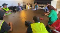 Guardianaggio Strada La Superba, incerto il futuro per 9 lavoratori in uscita il 1° agosto