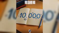 Sampdoria: abbonamenti, superata quota 10mila tessere rinnovate