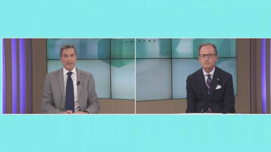 Visite ed esami serali, riforma dell'emergenza, bonus nidi: in studio Massimo Nicolò