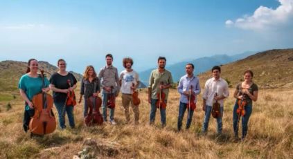 MAPS, percorsi artistici sull’Alta Via dei Monti Liguri: un festival tra natura, musica e teatro