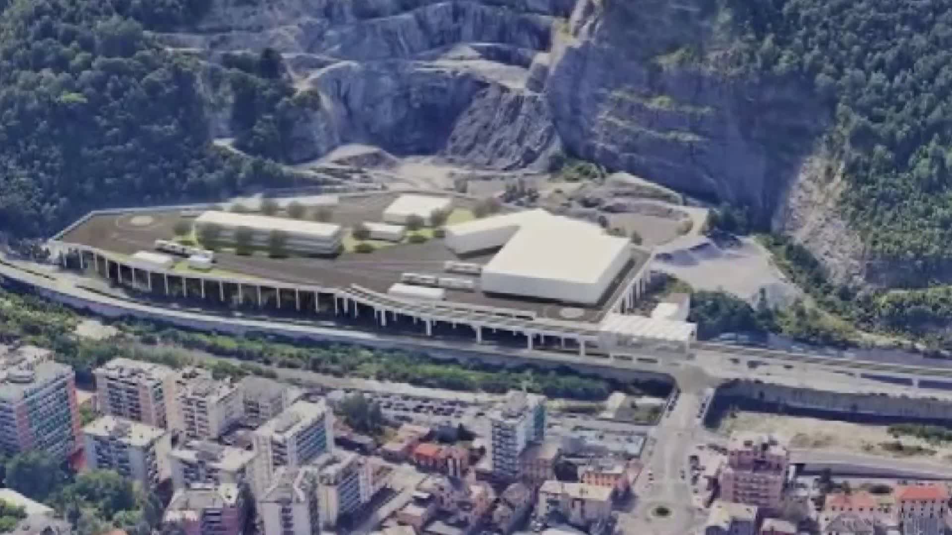 Skymetro, incontro con Salvini, Salis: "Vogliamo un accordo per una nuova progettazione"