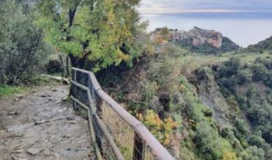 Appennino: terrazzamenti agricoli medievali modello per agricoltura sostenibile del futuro