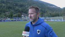 Sampdoria, Fredberg a Telenord: "Vorrei volti nuovi a Bogliasco già nei prossimi giorni"