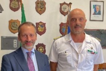 Savona: presidente Adsp Paroli incontra istituzioni territoriali per fare il punto su infrastrutture, sviluppo e sicurezza