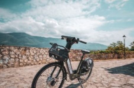 Cosenza: inaugurato il servizio di bike sharing elettrico della Regione Calabria