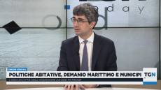 Assessore Patrone a Telenord: "Politiche abitative, riforma municipi e gestione beni, la visione per una Genova più giusta e accessibile"