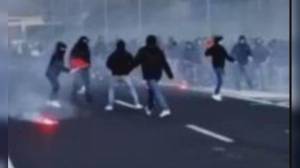 Scontri dopo Genoa-Milan, denunciati tre ultrà: perquisizioni e sequestri