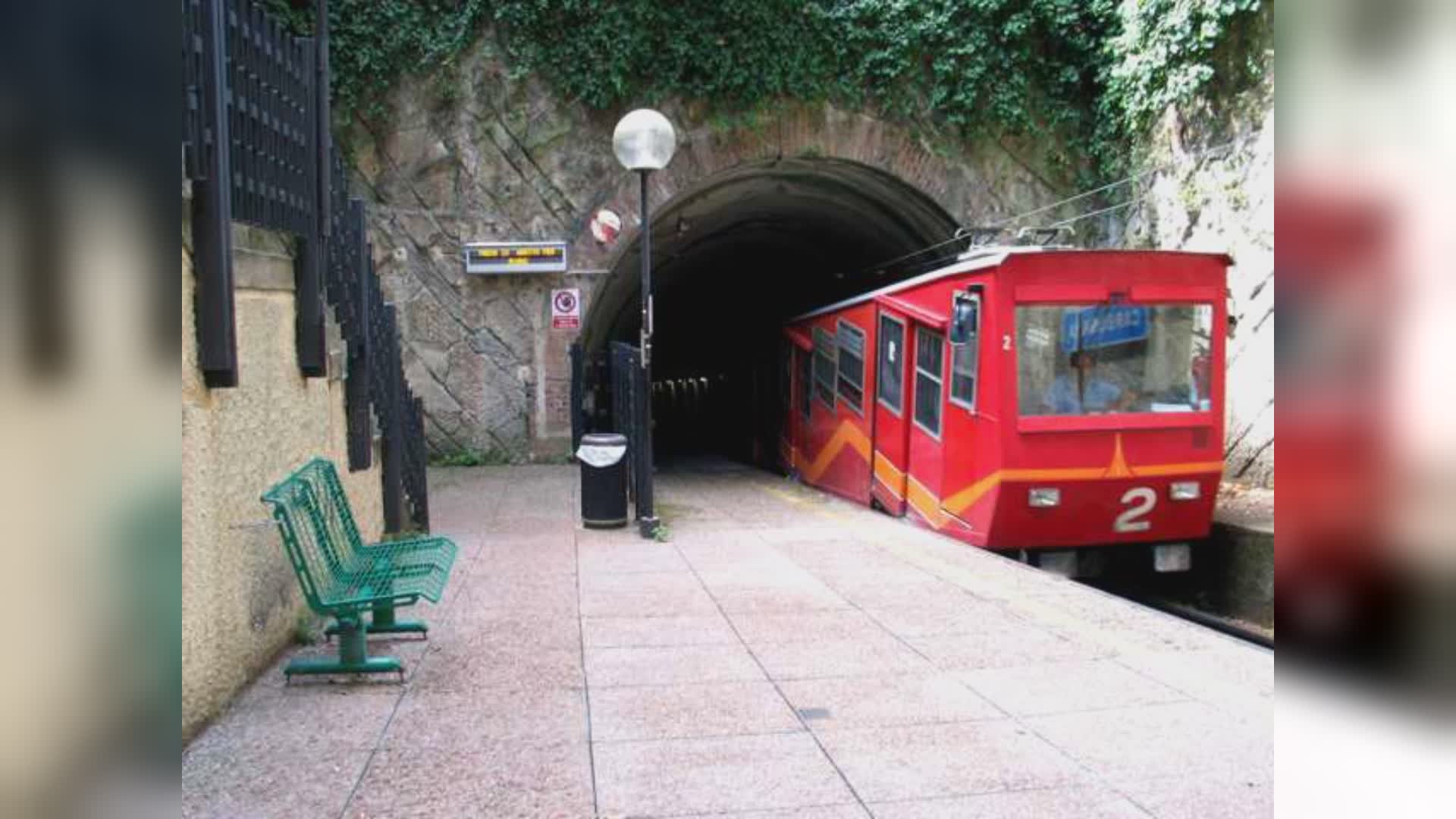 Funicolare Zecca Righi, riparte il servizio con corse straordinarie pomeridiane