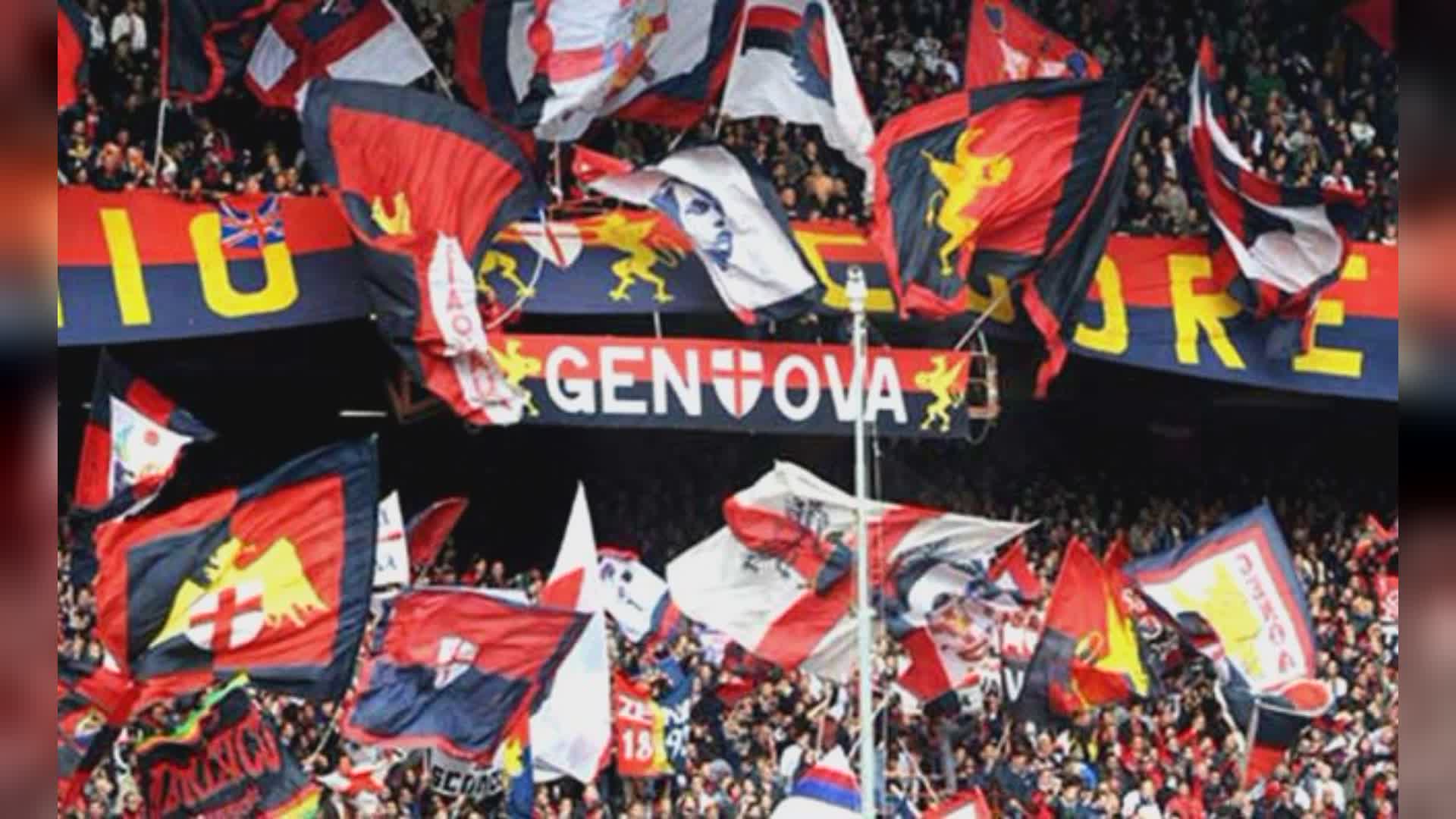 Genoa, vicino il nuovo record di abbonamenti. Altro test con i nazionali universitari giapponesi