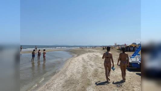 Meteo, torna l'estate piena: sole e caldo sino a Ferragosto